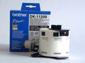 Actual product image Brother Dk-11209