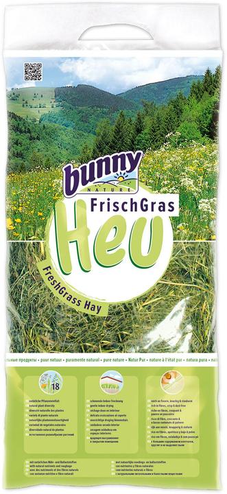 Produktbild Bunny Allgäuer Frischgras (0.75 kg, 1 x)