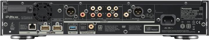 Produktbild Panasonic Dp-Ub9004 (Blu-ray Player)