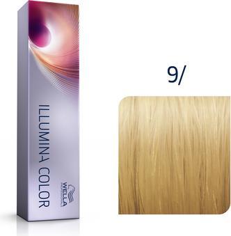 Image du produit Wella Illumina Color 9/ Blond Très Clair 60 ml (9/)