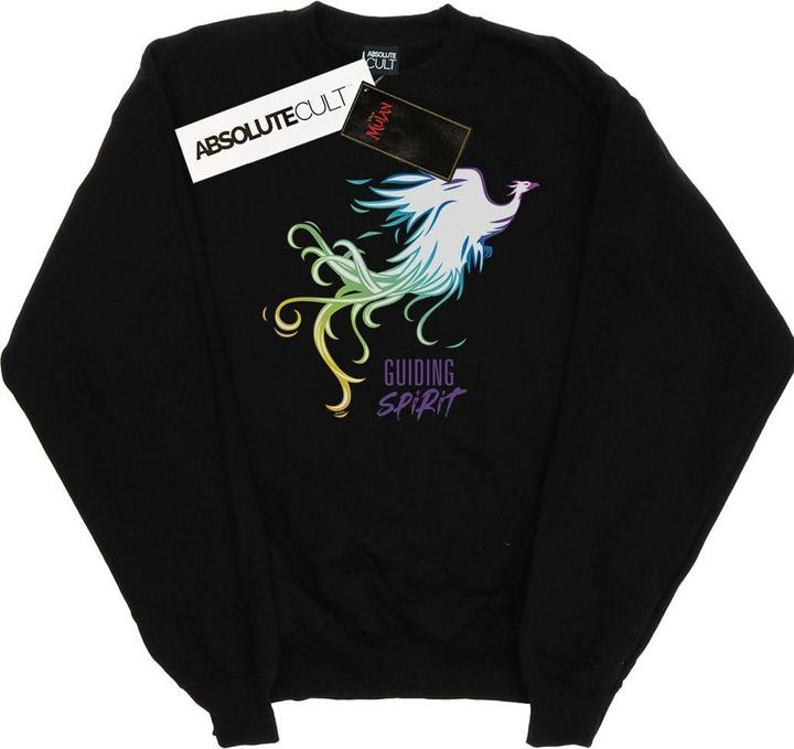 Image du produit Disney - Sweat MULAN MOVIE PHOENIX GUIDING SPIRIT - Femme (M)