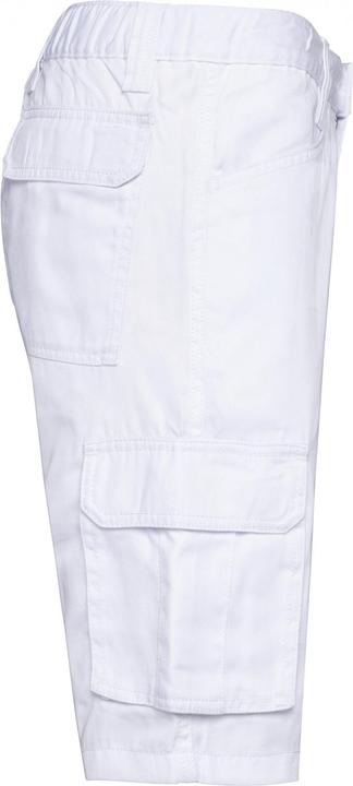 Actual product image Kariban Eco-friendly multi-pocket Bermuda shorts