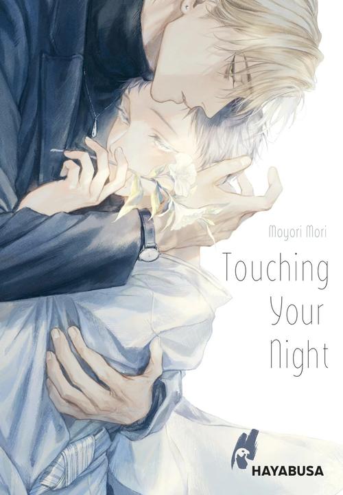 Actual product image Touching Your Night (German, Moyori Mori, Anne Klink, 2023)