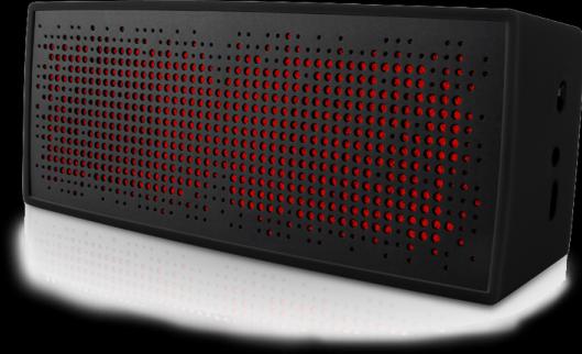 Produktbild Antec a.m.p SP1 Bluetooth Lautsprecher (10 h, Akkubetrieb)