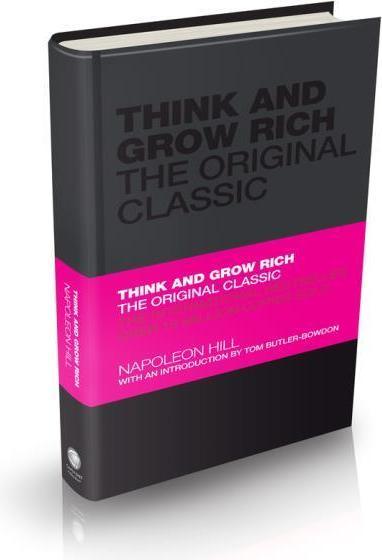 Produktbild Think and Grow Rich (Englisch, Napoleon Hill, 2009)