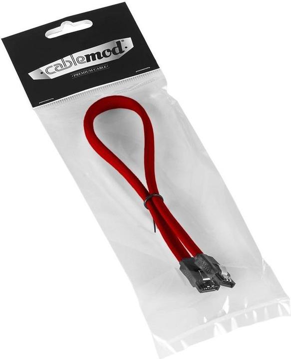 Image du produit CableMod ModMesh Câble SATA 3 60cm