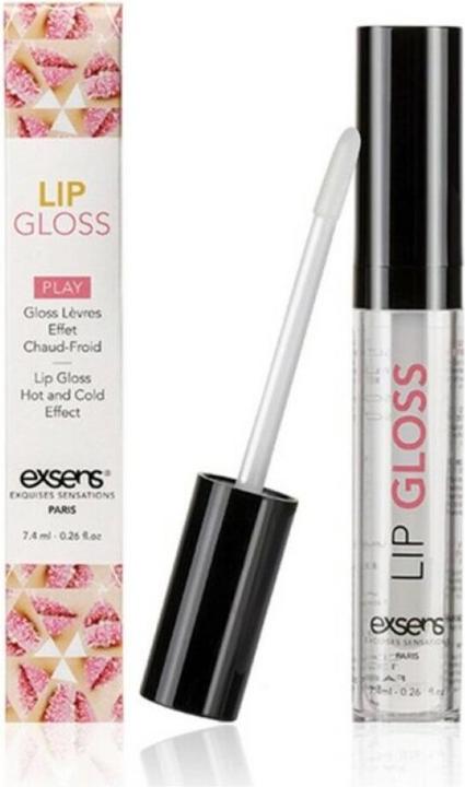 Actual product image Exsens Oral Sex Lipgloss (7,5 ml)