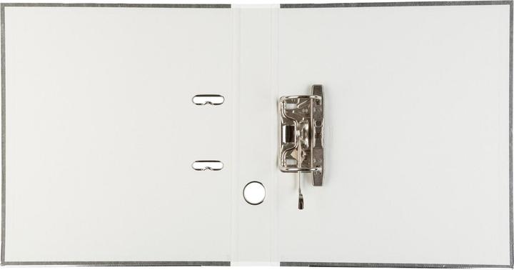 Produktbild Idena Ordner A4 weiss 5cm Wolkenmarmor FSC-Mix (A4, 50 mm)