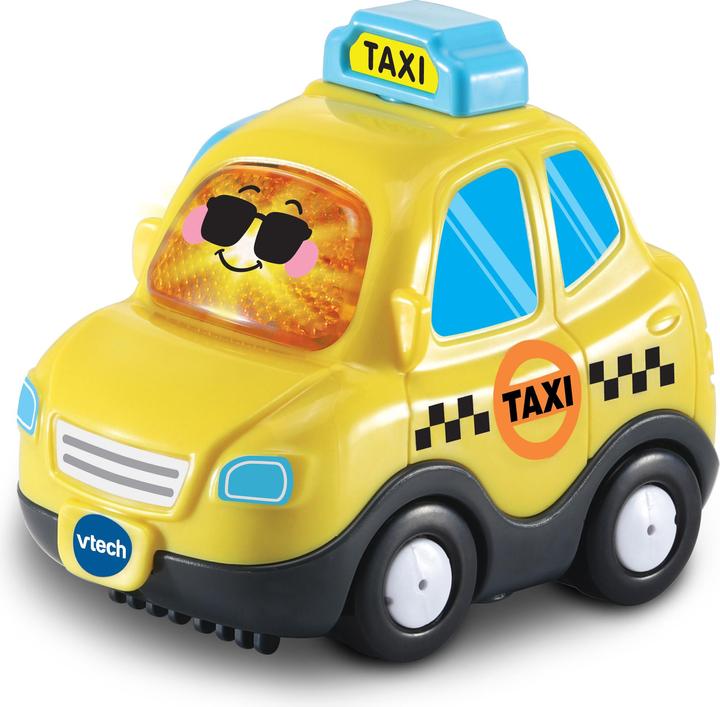 VTech Tut Tut Baby Flitzer - Taxi