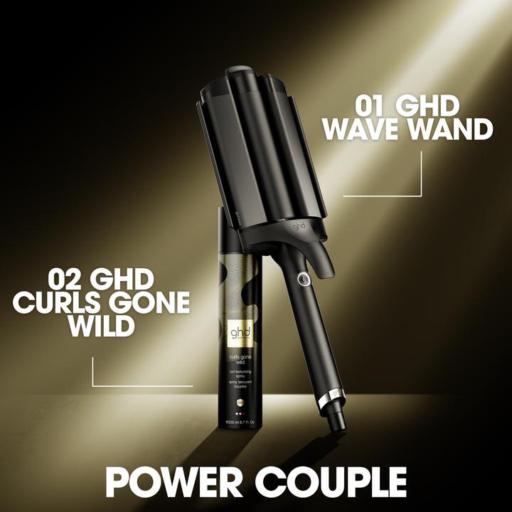 Actual product image ghd Wave Triple Barrel Waver (32 mm)