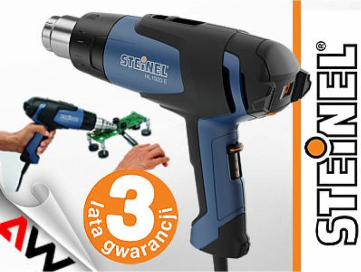 Actual product image Steinel Hl 192 E