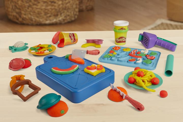 Actual product image Play-Doh Little Chef Starter Set