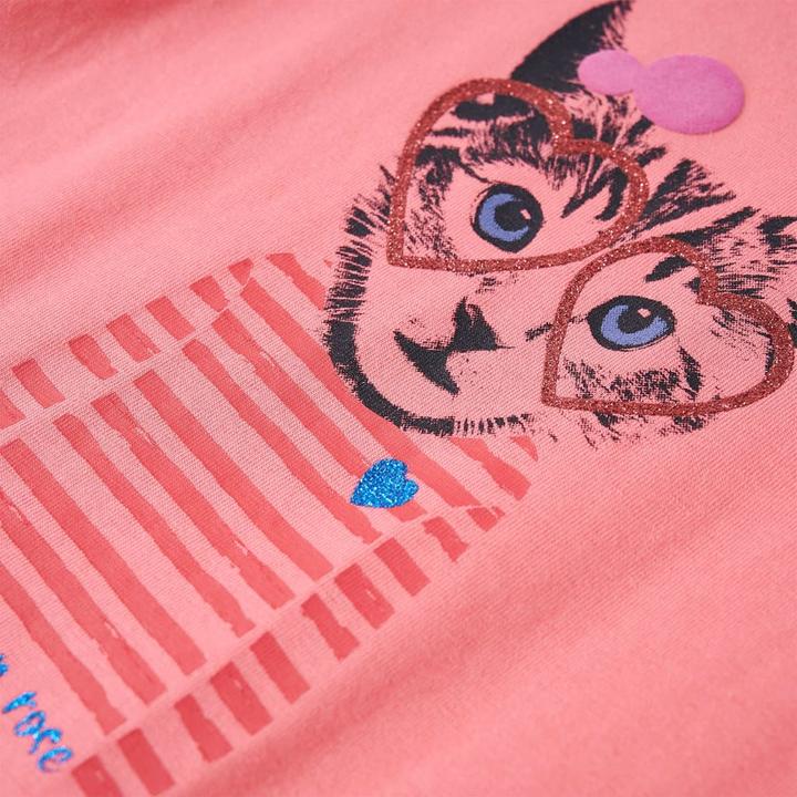 Immagine prodotto VidaXL Camicia da bambino a maniche lunghe rosa 128,Materiale: 95 % cotone. 5 (128)