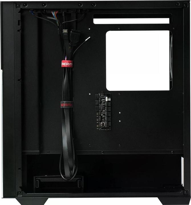 Immagine prodotto Enermax K 8 ARGB (bianco, vetro temperato) (ATX, mATX, Mini-ITX)