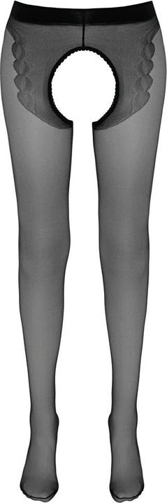 Produktbild Cottelli Collection Strumpfhose Ouvert (4)