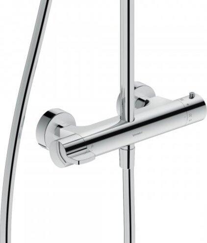 Immagine prodotto Duravit Sistema doccia B.1 con termostatico doccia cromo