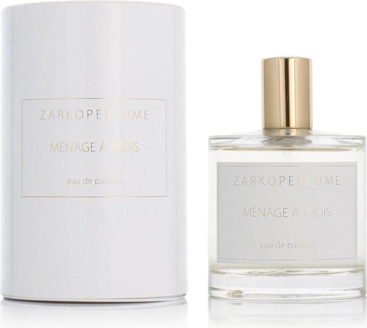 Actual product image Zarkoperfume Menage a trois (Eau de parfum, 100 ml)