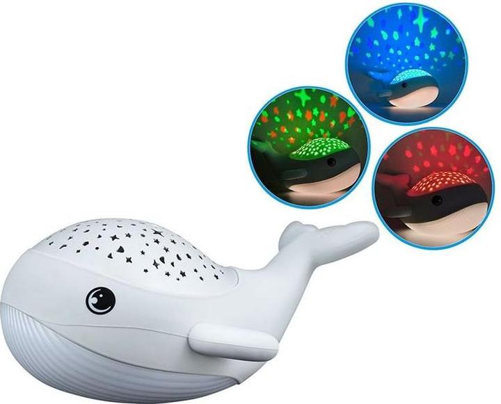 Produktbild Mega Light Willy Whale