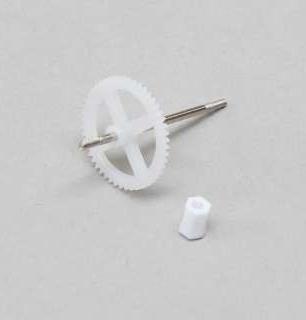 Actual product image E-Flite UMX VAPOR LITE HP propeller shaft