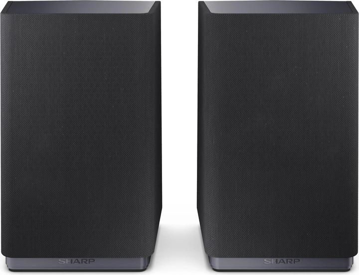 Actual product image Sharp AQUOS Wireless Surround Speakers | (1 pcs.)