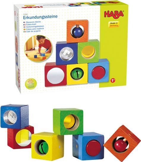 Produktbild Haba Erkundungssteine