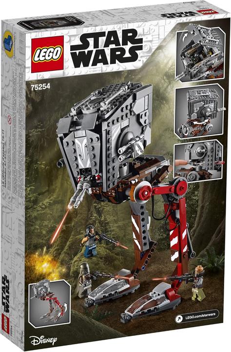 Produktbild LEGO Star Wars - AT-ST Raider 75254 (75254, LEGO Star Wars)