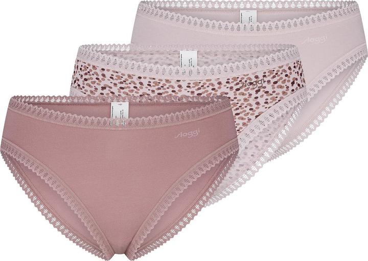 Sloggi GO Crush jambe haute C3P