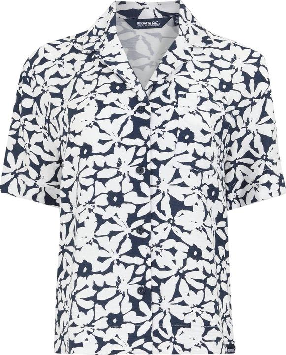 Blu navy/bianco
