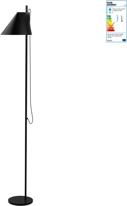Actual product image Louis Poulsen Yuh Floor Lamp LED (446 lm)