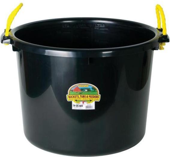 Actual product image Little Giant Water and feed trough DuraFlex