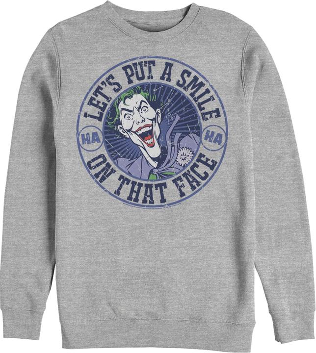 Produktbild Batman Joker Sweatshirt (5XL)