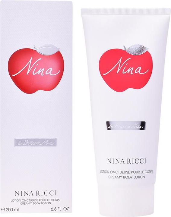 Nina Ricci Nina - Body Lotion (Körpercreme, 200 ml)
