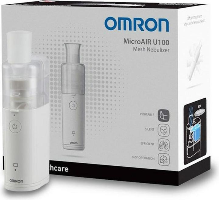 Image du produit Omron Ultrasons MicroAir U100