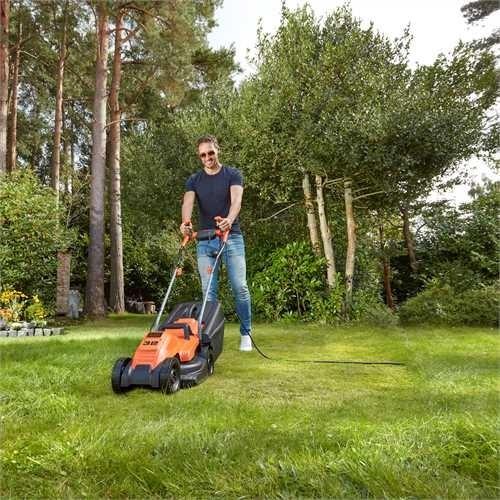 Image du produit Black & Decker BEMW451BH (Fonctionnement sur secteur)
