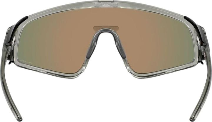 Actual product image Oakley Latch Panel sports glasses (Grey ink, Matte grey ink)
