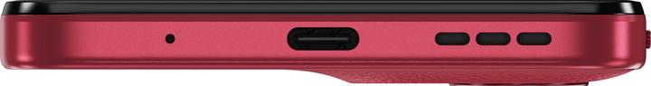 Actual product image Motorola moto g05 (256 GB, Plum Red, 6.67", Dual SIM, 50 Mpx, 4G)