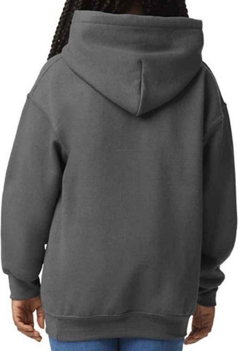 Immagine prodotto Gildan Felpa Con Cappuccio Bambini (116)