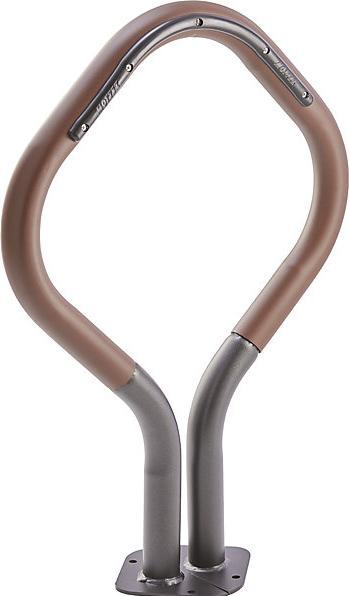 Actual product image Mottez Bicycle rack