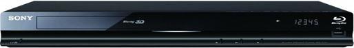 Produktbild Sony BDP-S780, 3D Blu-ray Player, Wi-Fi, Skype, USB (Blu-ray Player)