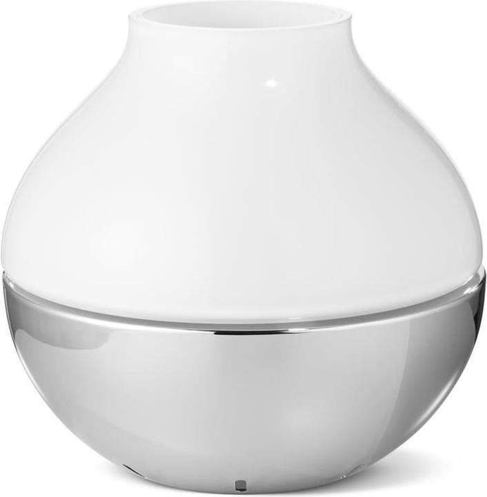 Actual product image Georg Jensen Hurricane lantern medium (Ø 19.5 x 18.5 cm)