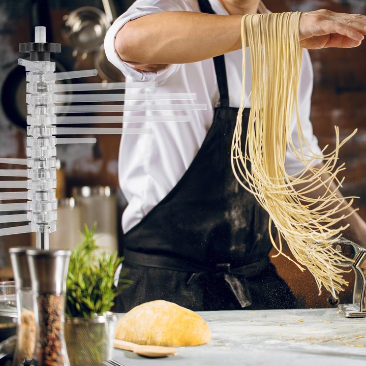 Actual product image Relaxdays Pasta dryer