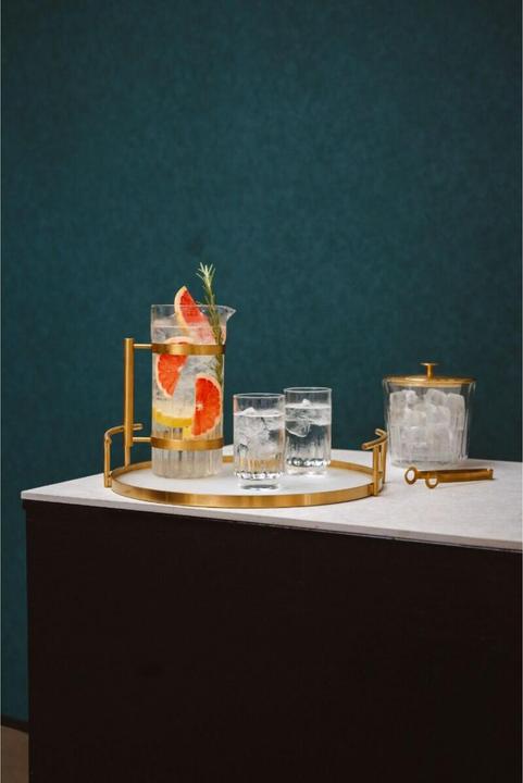 Image du produit Leopold Vienna Bac à glace 1,0l Arinto double paroi verre LV24700