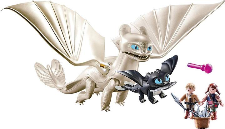Immagine prodotto Playmobil furia leggera (70038, Draghi Playmobil)