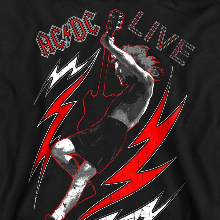 Produktbild AC/DC Live Sweatshirt (S)