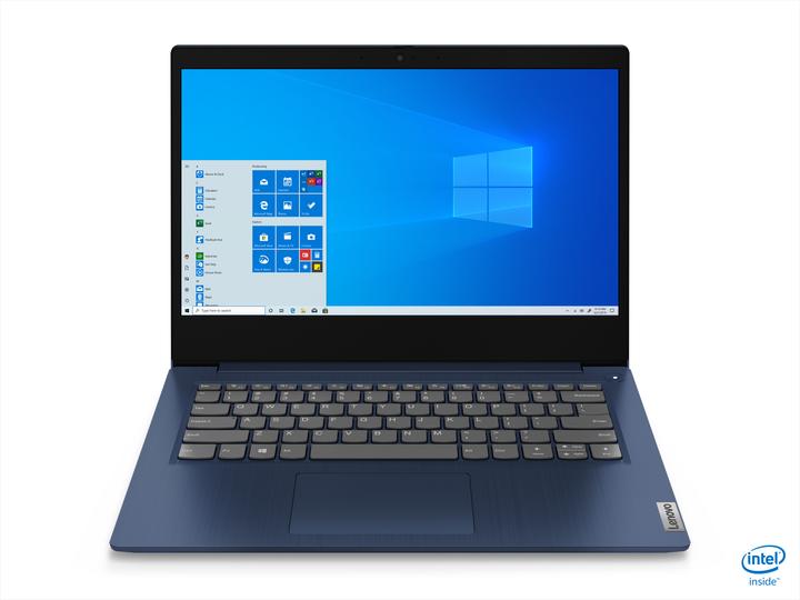 Produktbild Lenovo IdeaPad 3 (14", Intel Core i5-1035G1, 8 GB, 512 GB, DE)