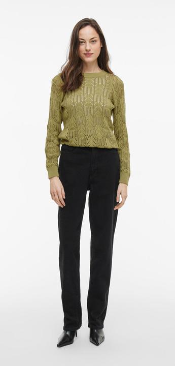 Image du produit Vila Rundhals Strickpullover (S)