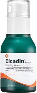 Missha Cicadin Serum für Unreinheiten, reinigt und behandelt Akne und Pickel, helle und strahlende Haut (30 ml)