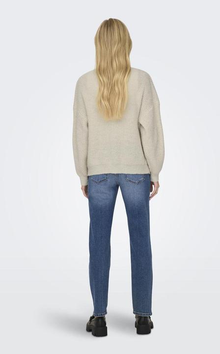 Actual product image Only Zip Cardigan (L)