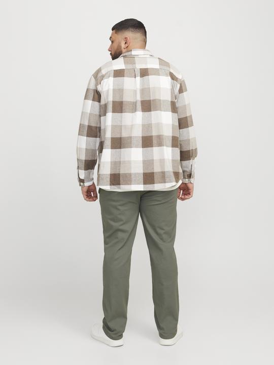 Actual product image Jack & Jones Plus Size Relaxed Fit Relaxed Fit Hosen Relaxed Fit Hosen (W42/L32)