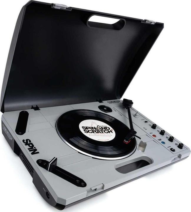 Produktbild reloop Spin (Manuell)